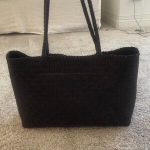 Madewell Transport Woven Tote